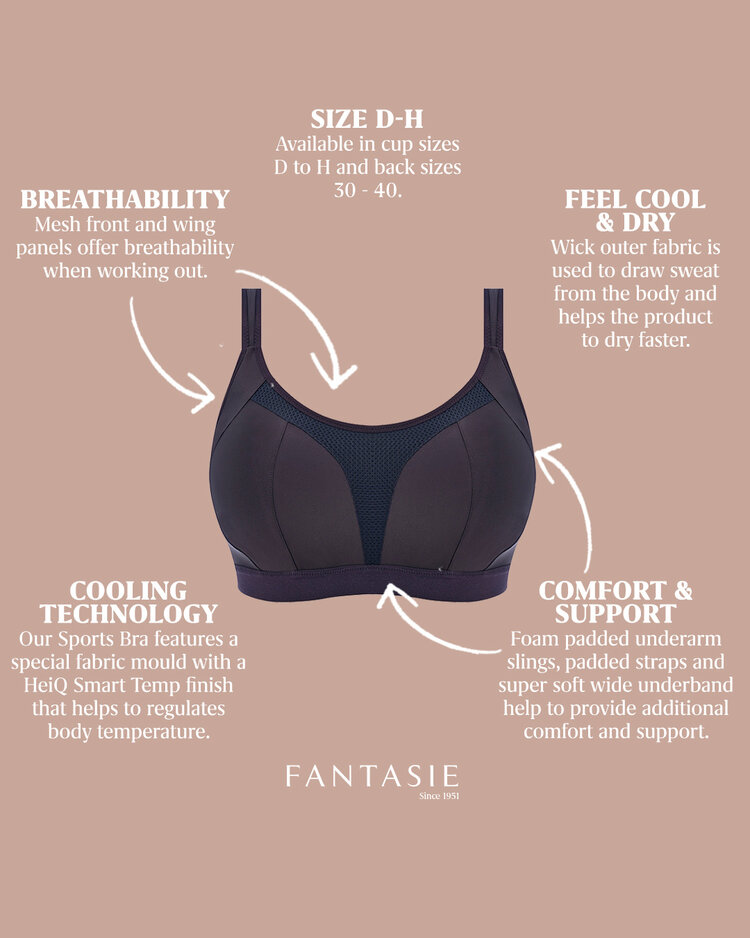Fantasie Fantasie - Elevate Sports - FL102829
