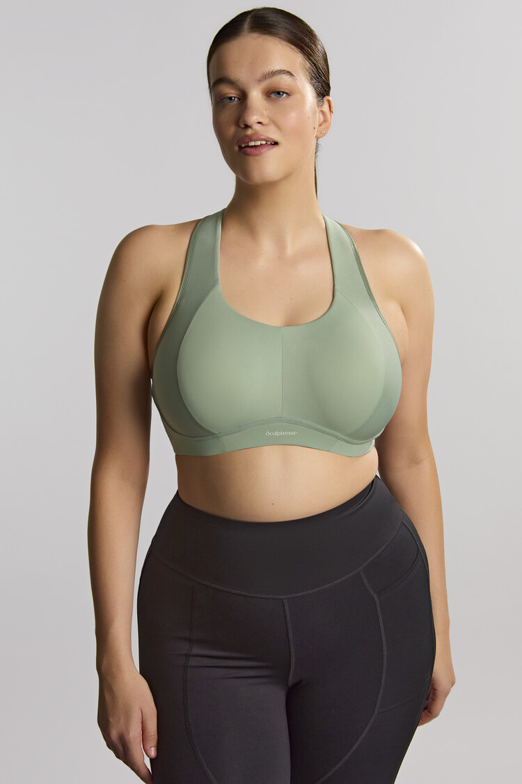Sculptress Sculptress - Thrive Sports Bra - 9443