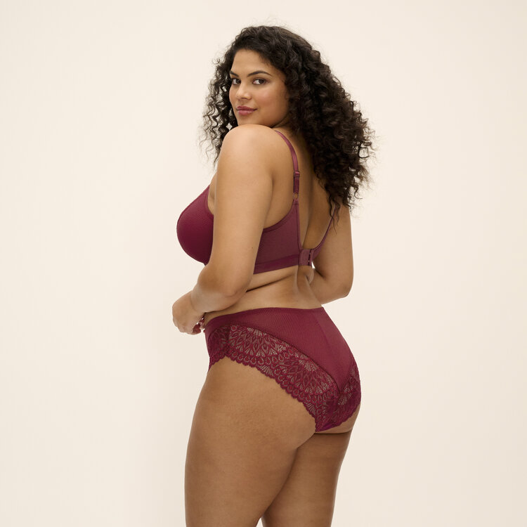 Elomi Tiernie nonwired Bralette - EL303317