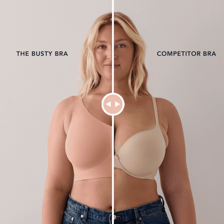 Evelyn & Bobbie Evelyn & Bobbie - The Busty Bra