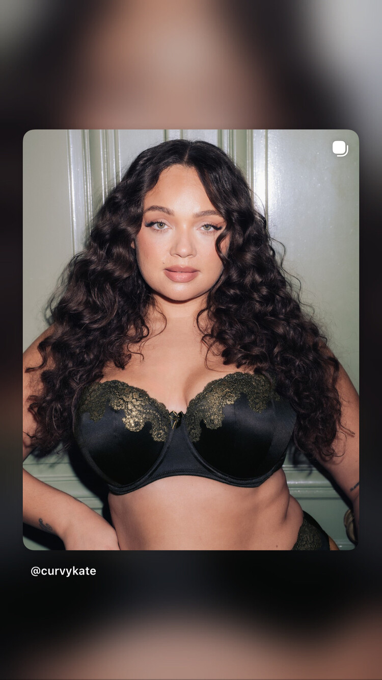 Curvy Kate Curvy Kate - Boost Lace - CK110106