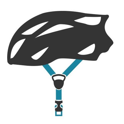 Casque de vélo