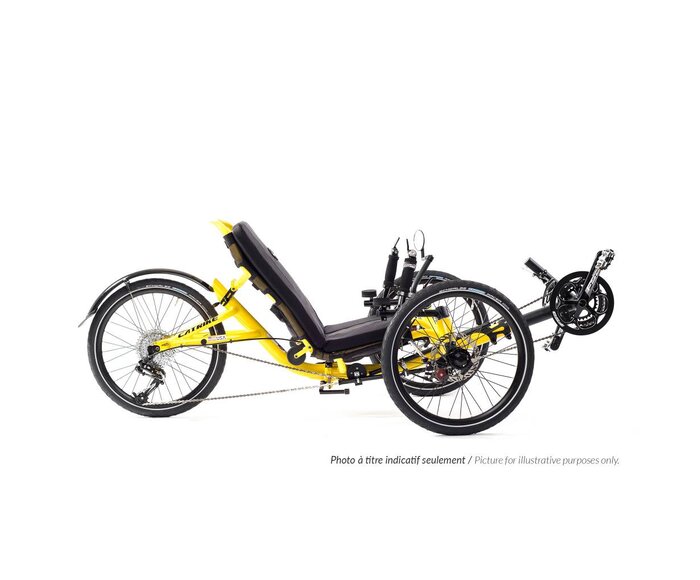 Trail 2027 - recumbent bike