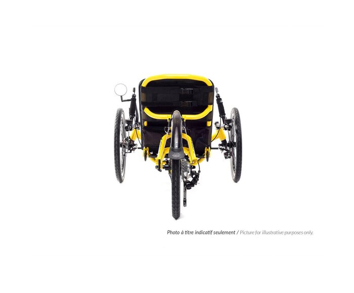 Trail 2026 - recumbent bike