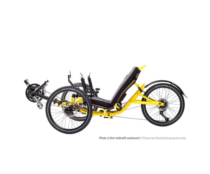 Trail 2027 - recumbent bike
