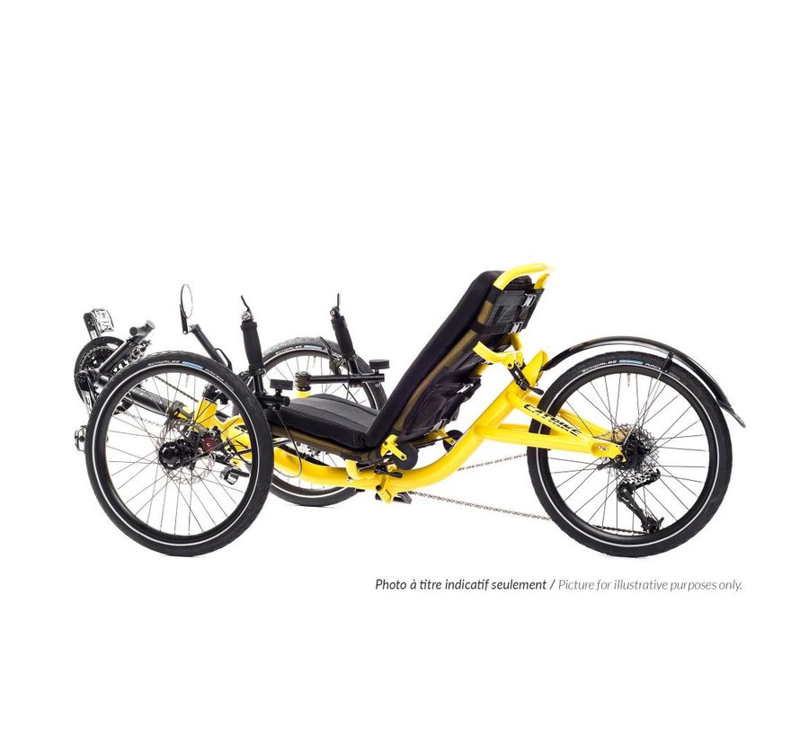 Trail 2024 - recumbent bike