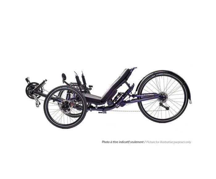 Dumont 2026 - recumbent bike