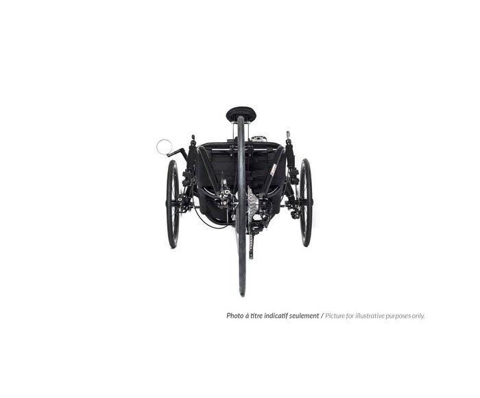 700 2027 - recumbent trike