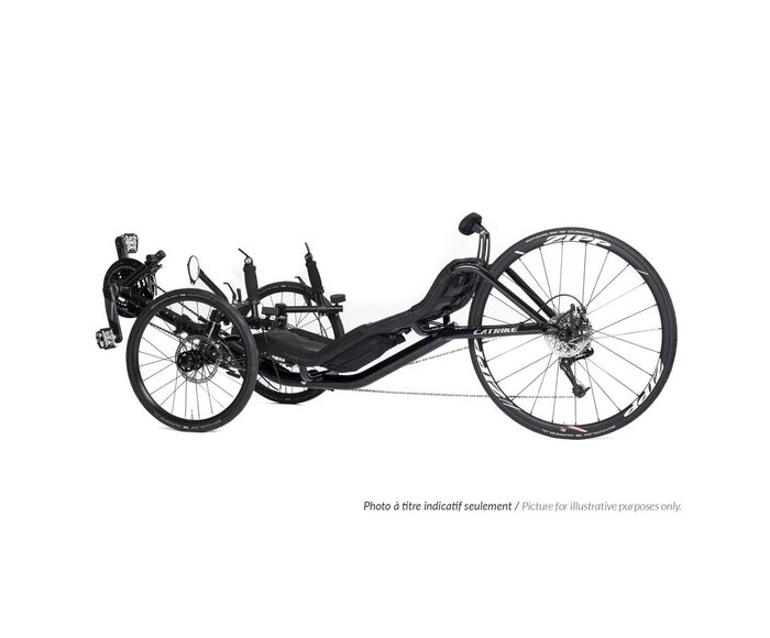 700 2027 - recumbent trike