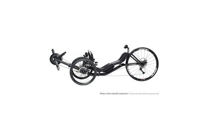 700 2027 - recumbent trike