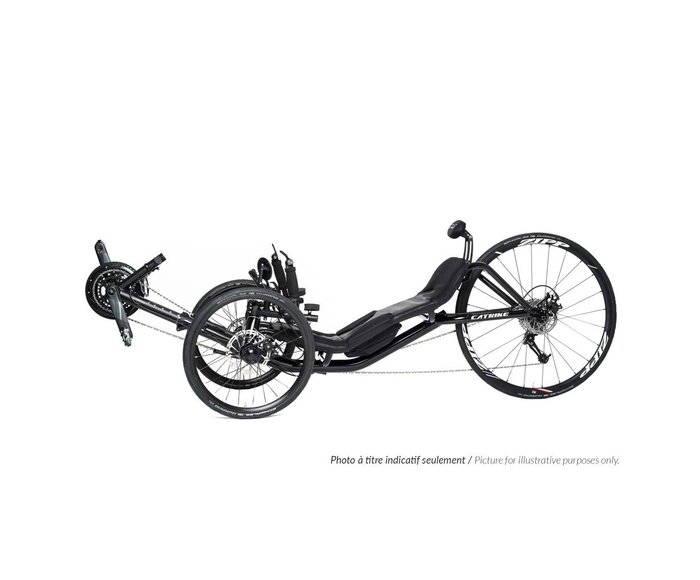 700 2027 - recumbent trike