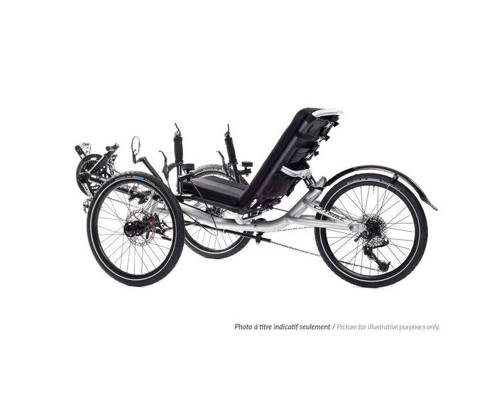 Villager 2027- recumbent bike