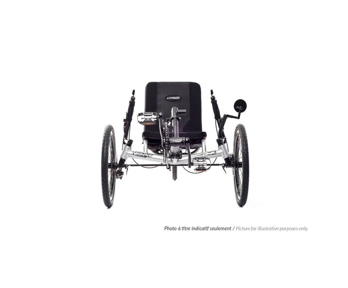 Villager 2027- recumbent bike