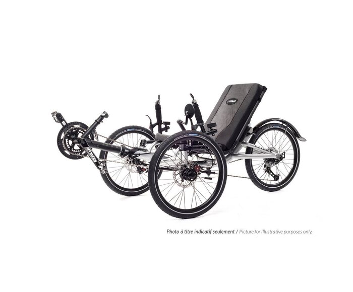 Villager 2027- recumbent bike
