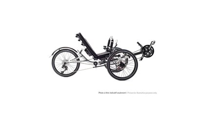Villager 2027 - recumbent bike
