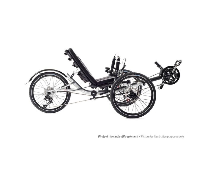 Villager 2027- recumbent bike