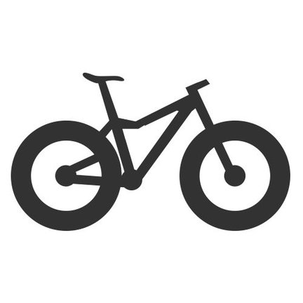 Vélo Fat bike
