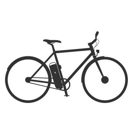 Vélo à assistance électrique, e-bike, de qualité supérieure