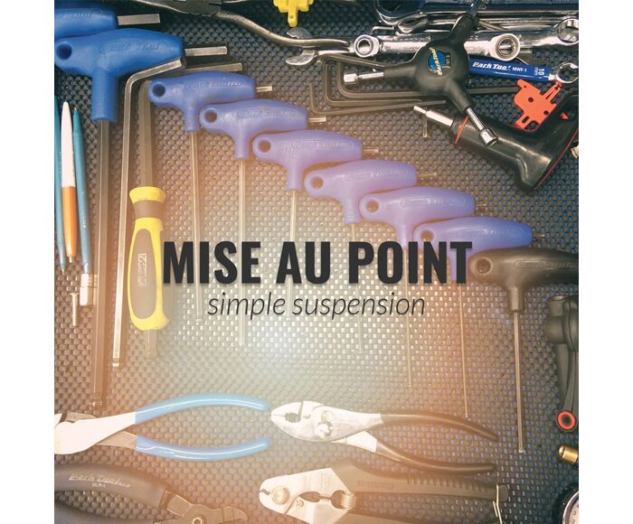 Mise au Point Complète Montagne Simple Suspension (210)