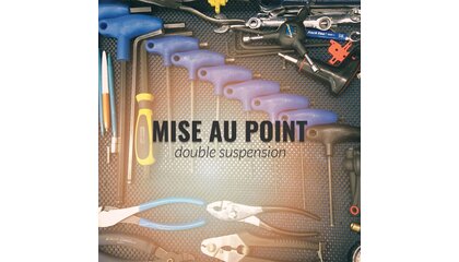 Mise au Point Complète Montagne Double Suspension (520)