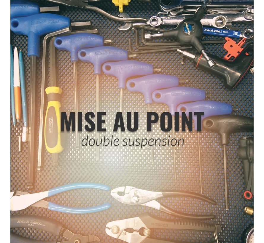 Mise au Point Double Suspension (520)
