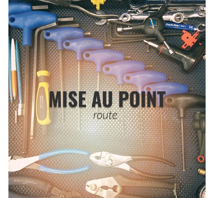 Mise au Point Route/Gravel (170)