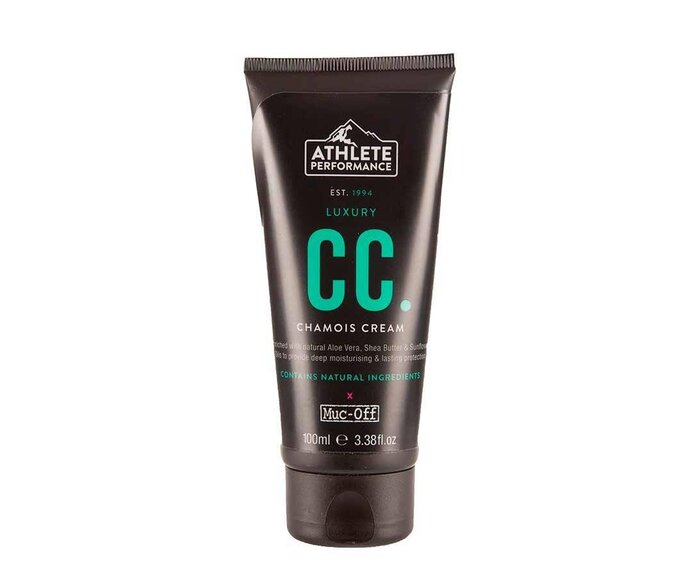 Luxury - Crème à chamois pour vélo