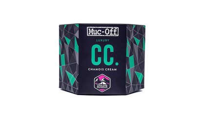 Luxury - Crème à chamois pour vélo