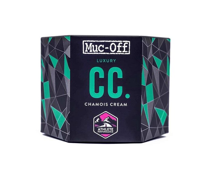 Luxury - Crème à chamois pour vélo