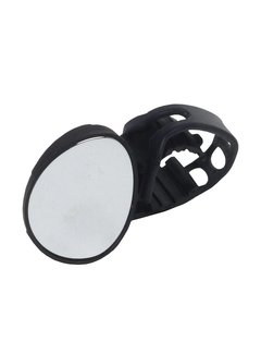 Accessoire de Miroir de Bicyclette Rotatif de La Vue 180 de S/écurit/é de V/élo R/étroviseur de Bicyclette