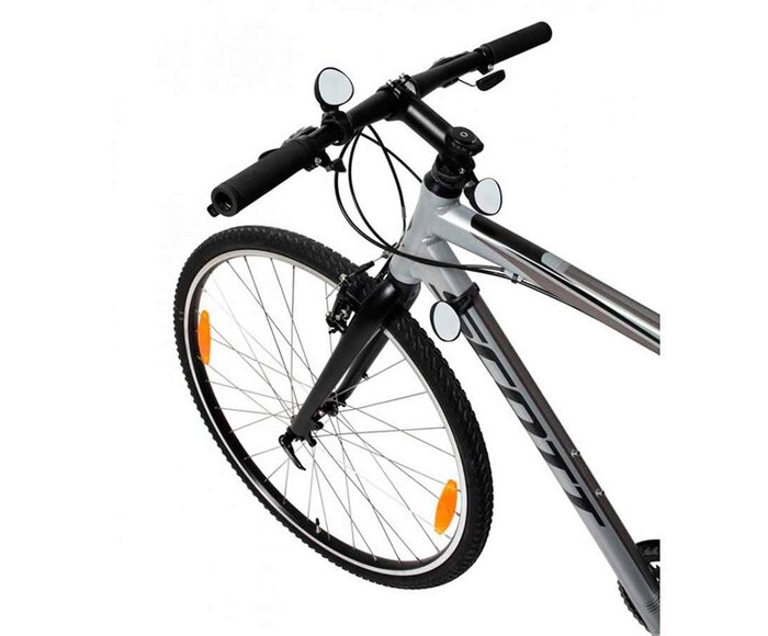 Miroir de vélo Spy (guidon, potence, cadre)
