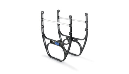 Support latéral pour porte-bagage Pack ’n Pedal