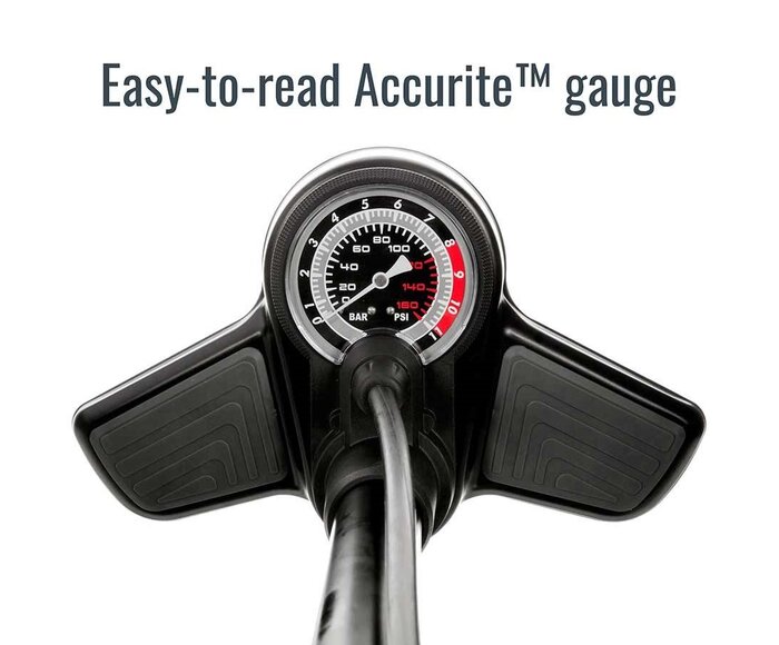 Airpress Comp - Pompe vélo