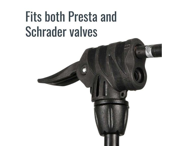 Airpress Comp - Pompe vélo