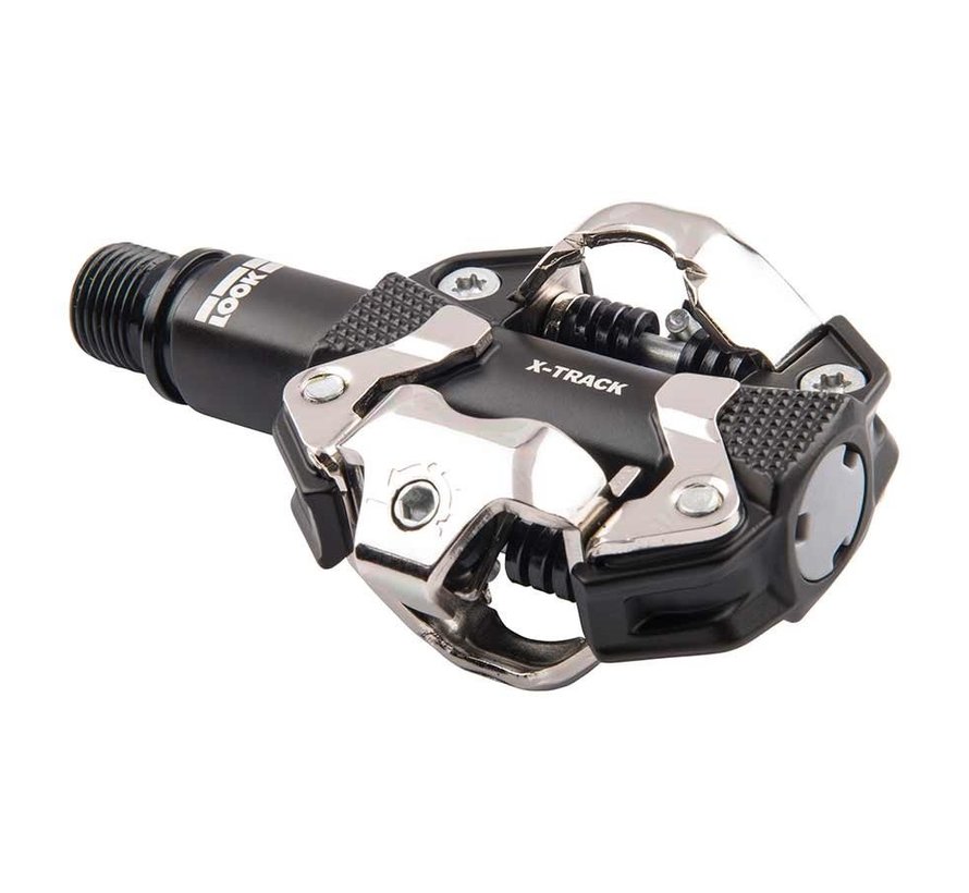 LOOK X Track Pedales SPD a clip de velo montagne Mathieu Performance