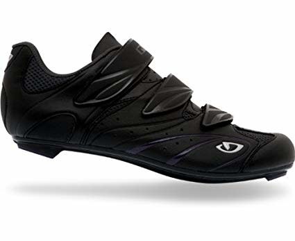 Chaussures Giro Sante Route Femme – Gris, Taille 39.5 (US 7.5) – Idéales Pour Le Cyclisme