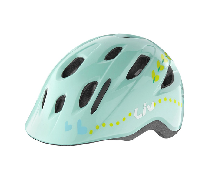 Lena - Casque de vélo pour enfant de 1 à 5 ans