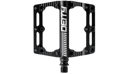 Black Kat - Pédale plateformes de vélo montagne