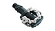 PD-M520 - Pédale à clip de montagne
