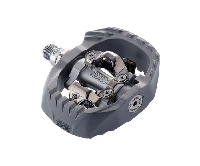 PD-M647 - Pédale à clip de vélo montagne