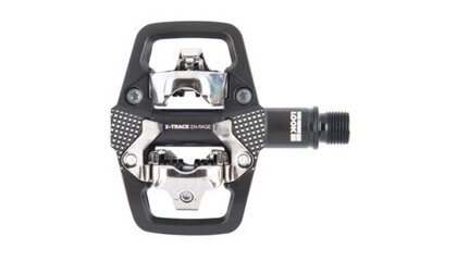 X-Track En-Rage - Pédale à clip de vélo montagne