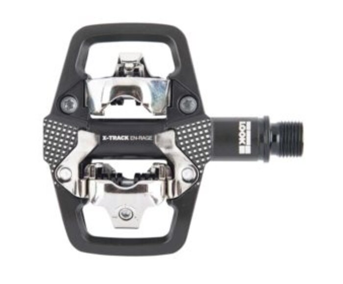 X-Track En-Rage - Pédale à clip de vélo montagne