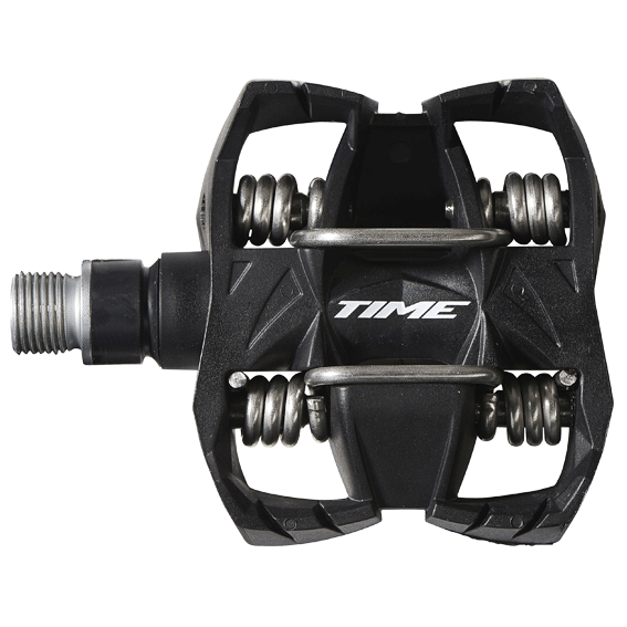Pedale clip velo montagne new arrivals