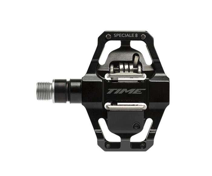 Speciale 8 - Pédale à clip de vélo montagne