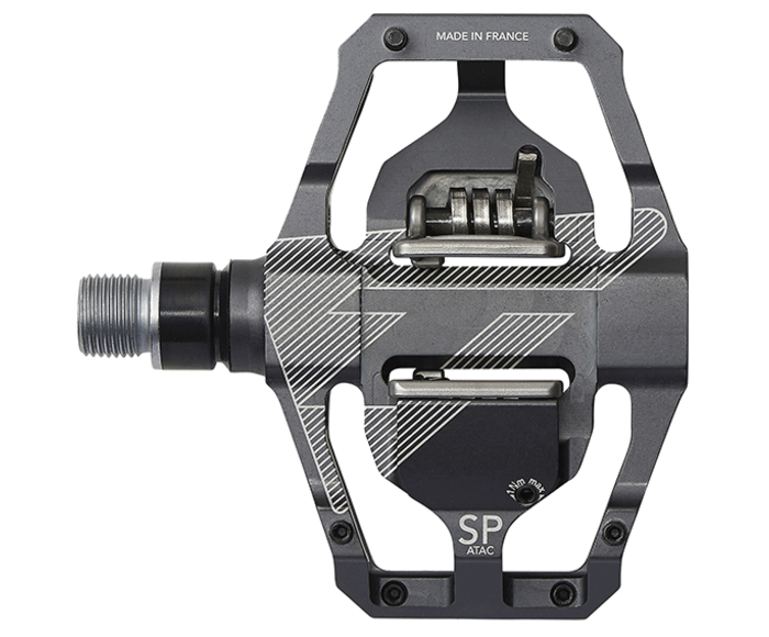 Speciale 12 - Pédale à clip de vélo montagne