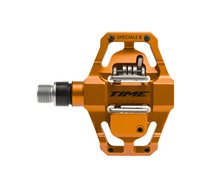 Speciale 8 - Pédale à clip de vélo montagne