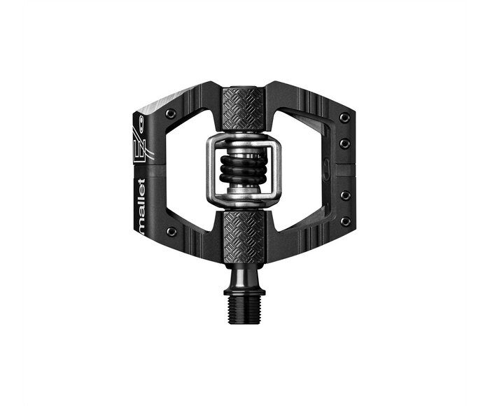 Mallet - Pédale à clip de vélo montagne Enduro