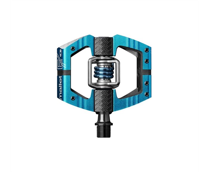 Mallet - Pédale à clip de vélo montagne Enduro