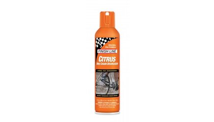 Dégraisseur Citrus pour chaîne vélo