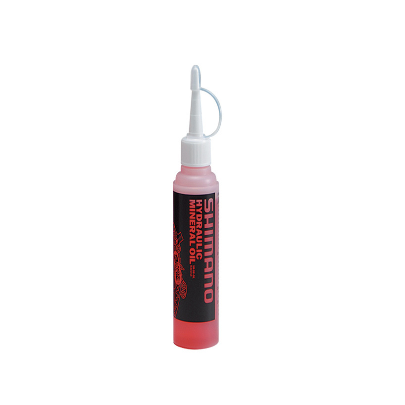 Olio Minerale Shimano Per Freni A Disco, 100 Ml, Per Bici Da Strada E Mountain Bike